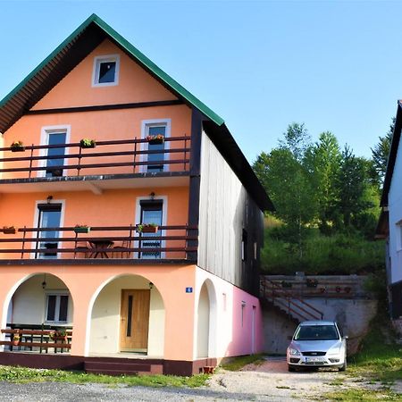 Apartmani Mitrovic Žabljak Exteriér fotografie