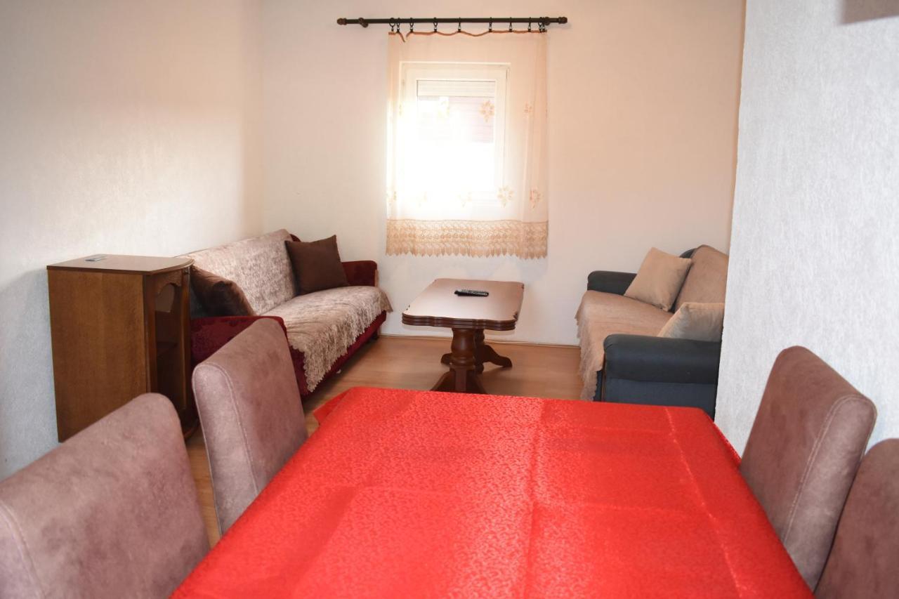 Apartmani Mitrovic Žabljak Exteriér fotografie
