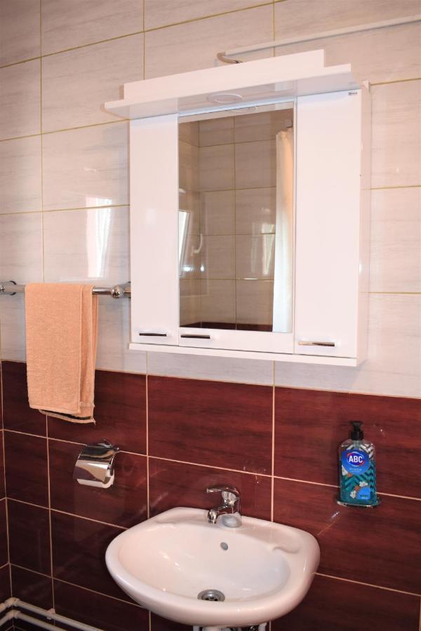 Apartmani Mitrovic Žabljak Exteriér fotografie