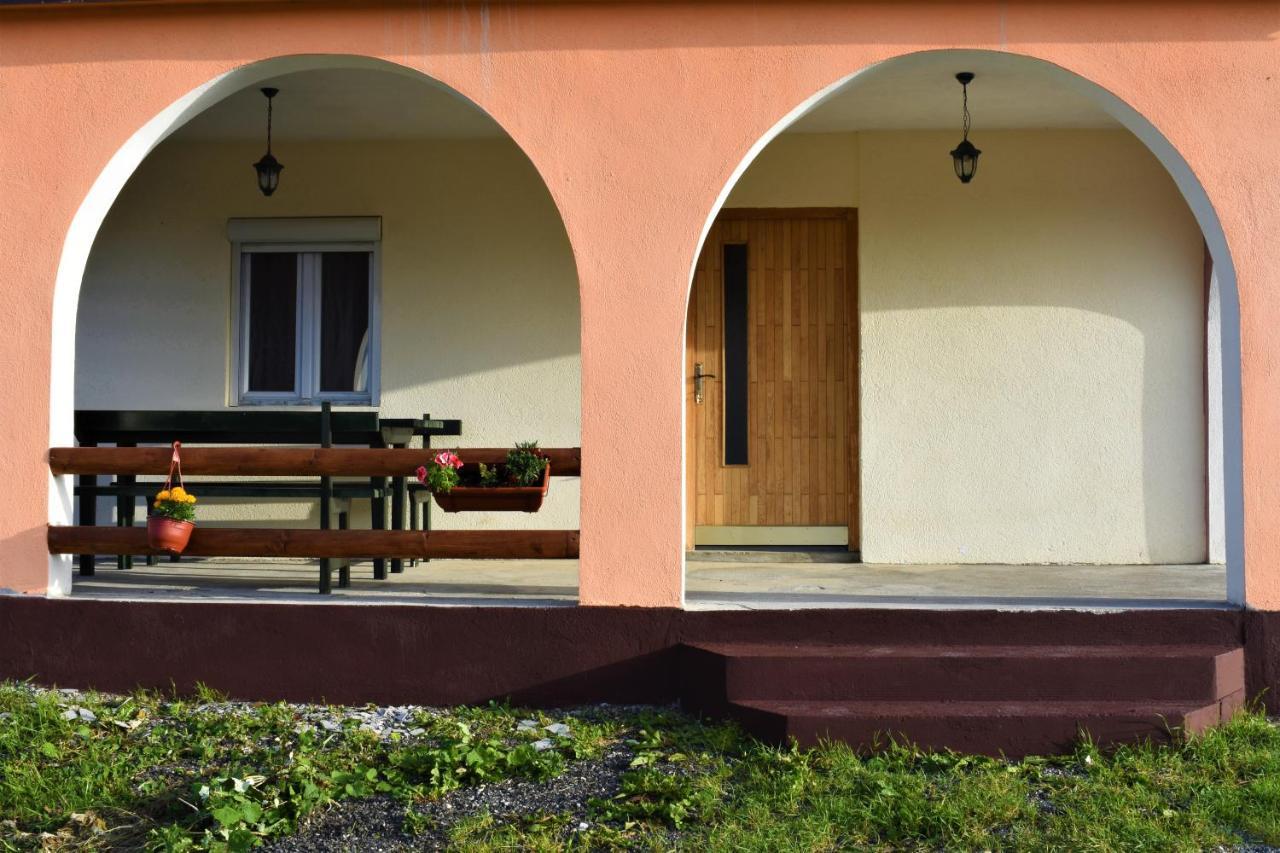 Apartmani Mitrovic Žabljak Exteriér fotografie