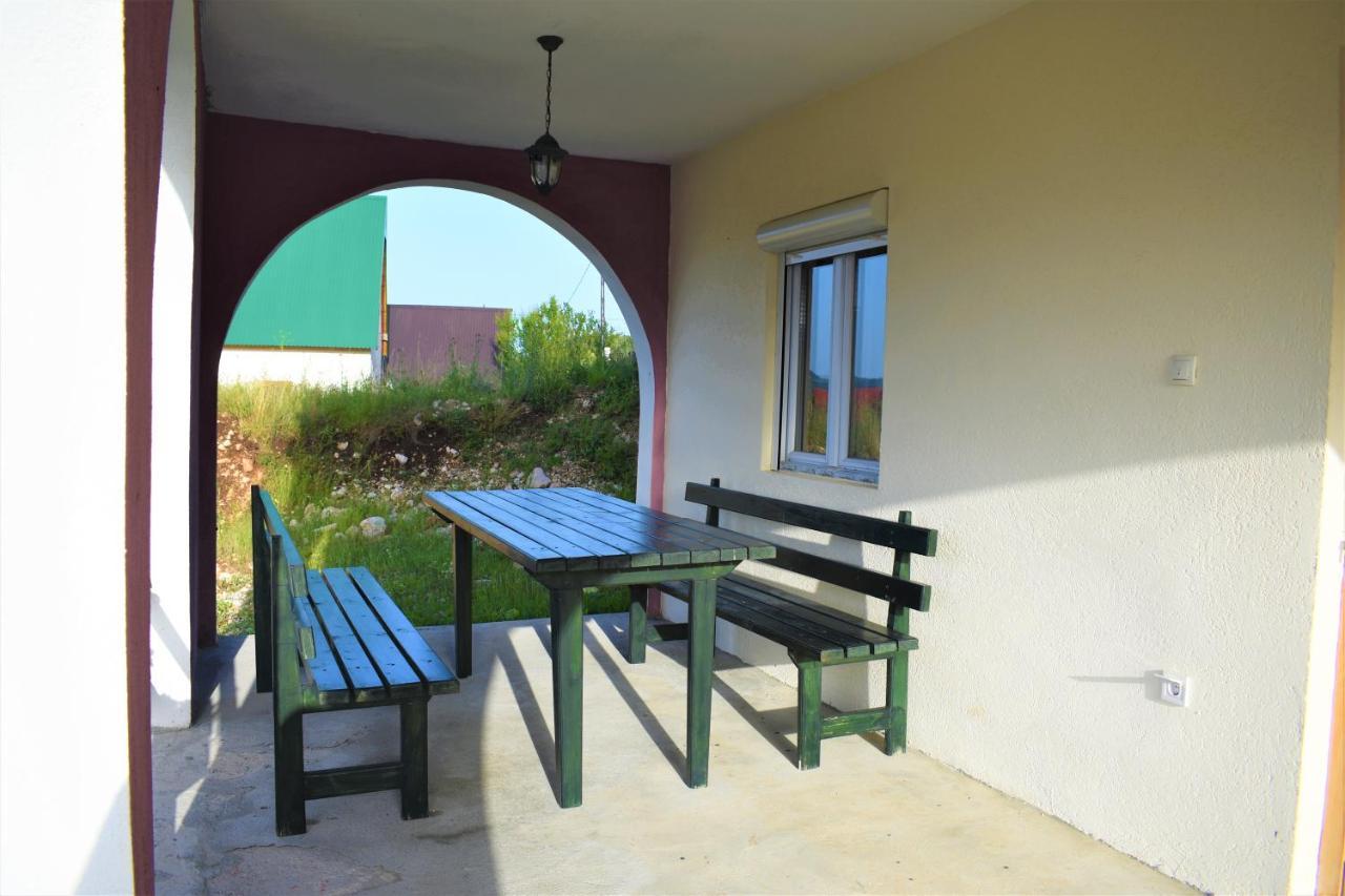 Apartmani Mitrovic Žabljak Exteriér fotografie