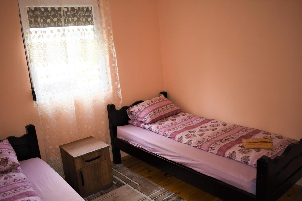 Apartmani Mitrovic Žabljak Exteriér fotografie