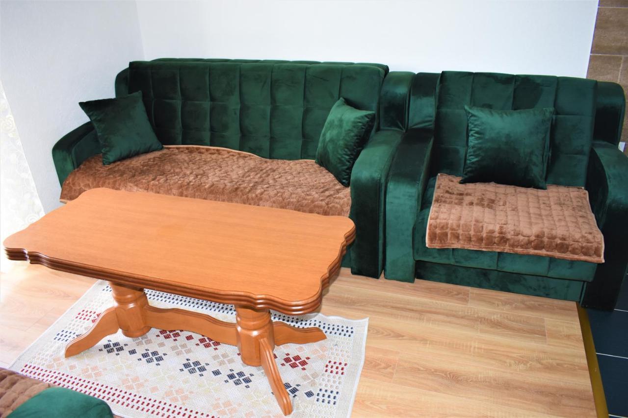 Apartmani Mitrovic Žabljak Exteriér fotografie