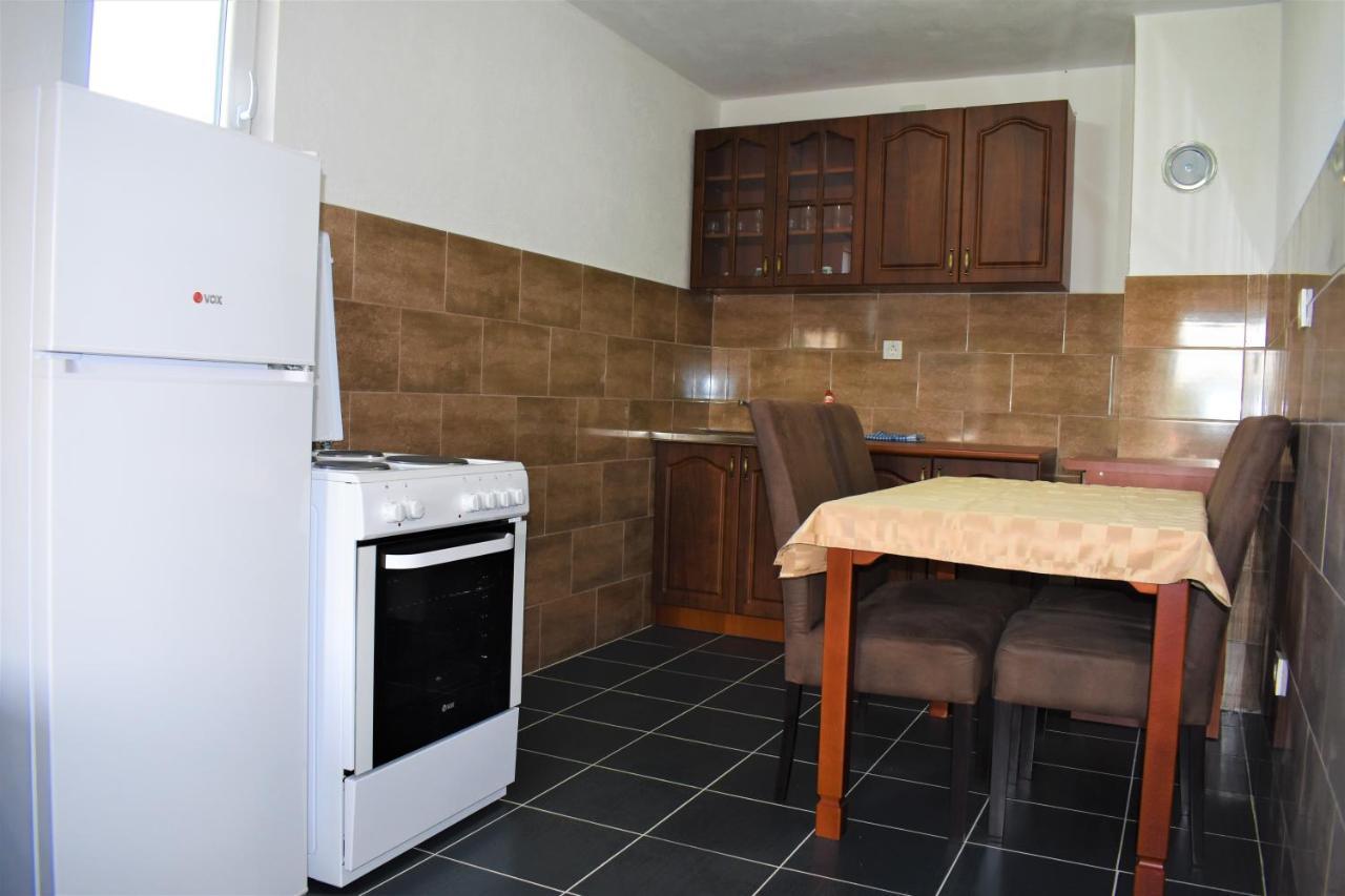 Apartmani Mitrovic Žabljak Exteriér fotografie