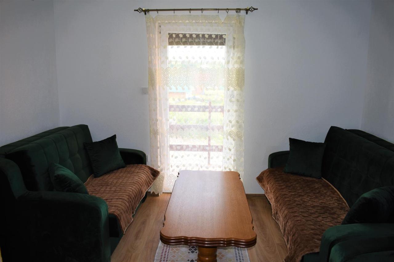 Apartmani Mitrovic Žabljak Exteriér fotografie