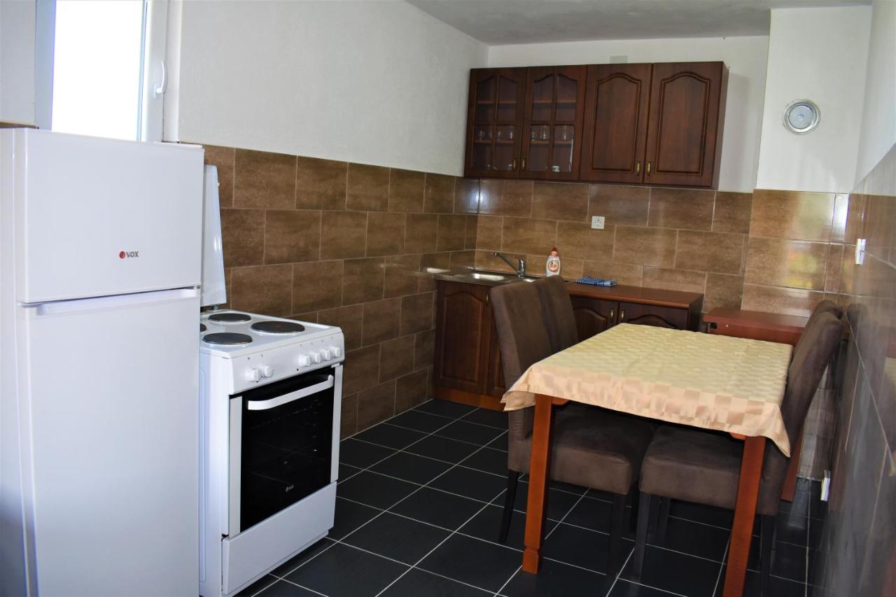 Apartmani Mitrovic Žabljak Exteriér fotografie