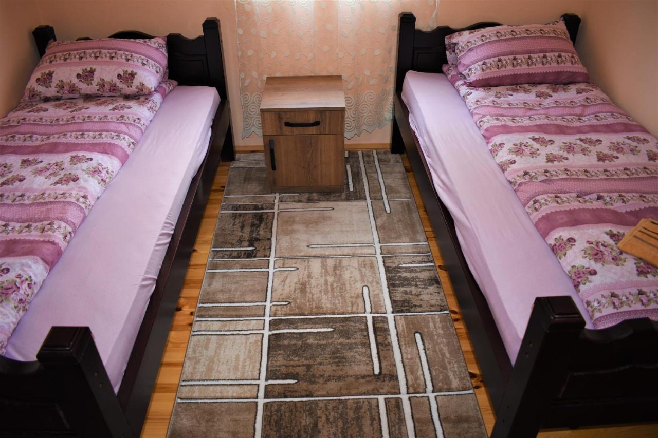 Apartmani Mitrovic Žabljak Exteriér fotografie