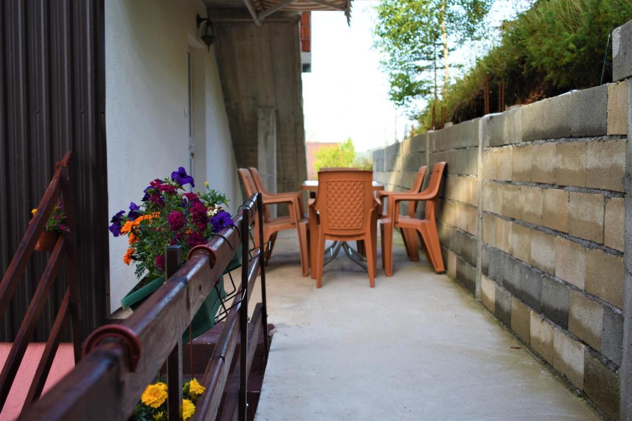 Apartmani Mitrovic Žabljak Exteriér fotografie