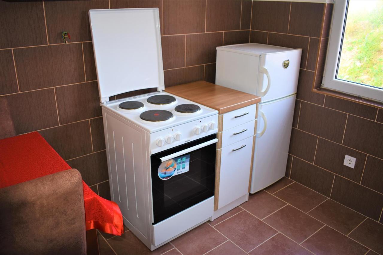 Apartmani Mitrovic Žabljak Exteriér fotografie