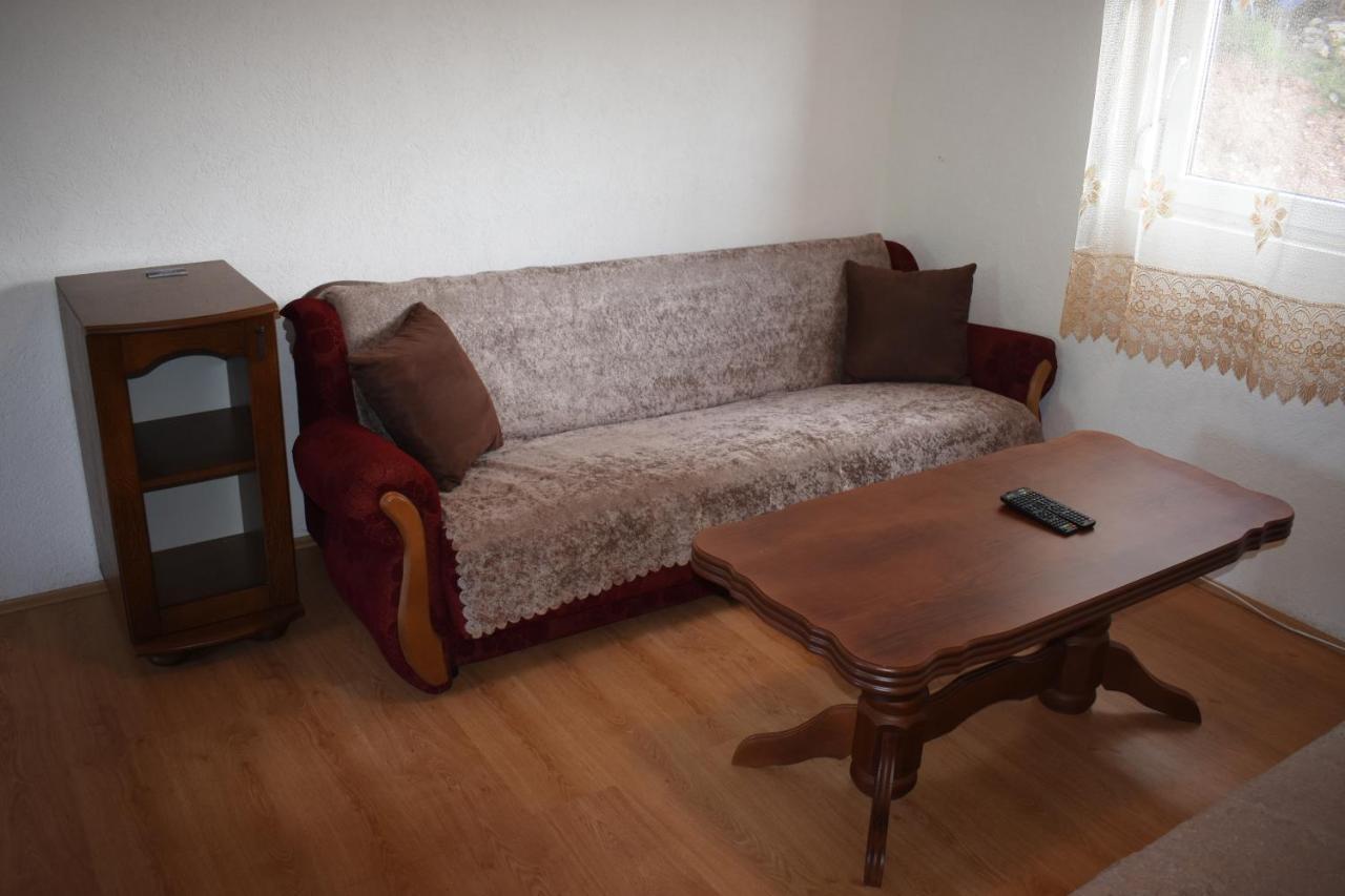 Apartmani Mitrovic Žabljak Exteriér fotografie