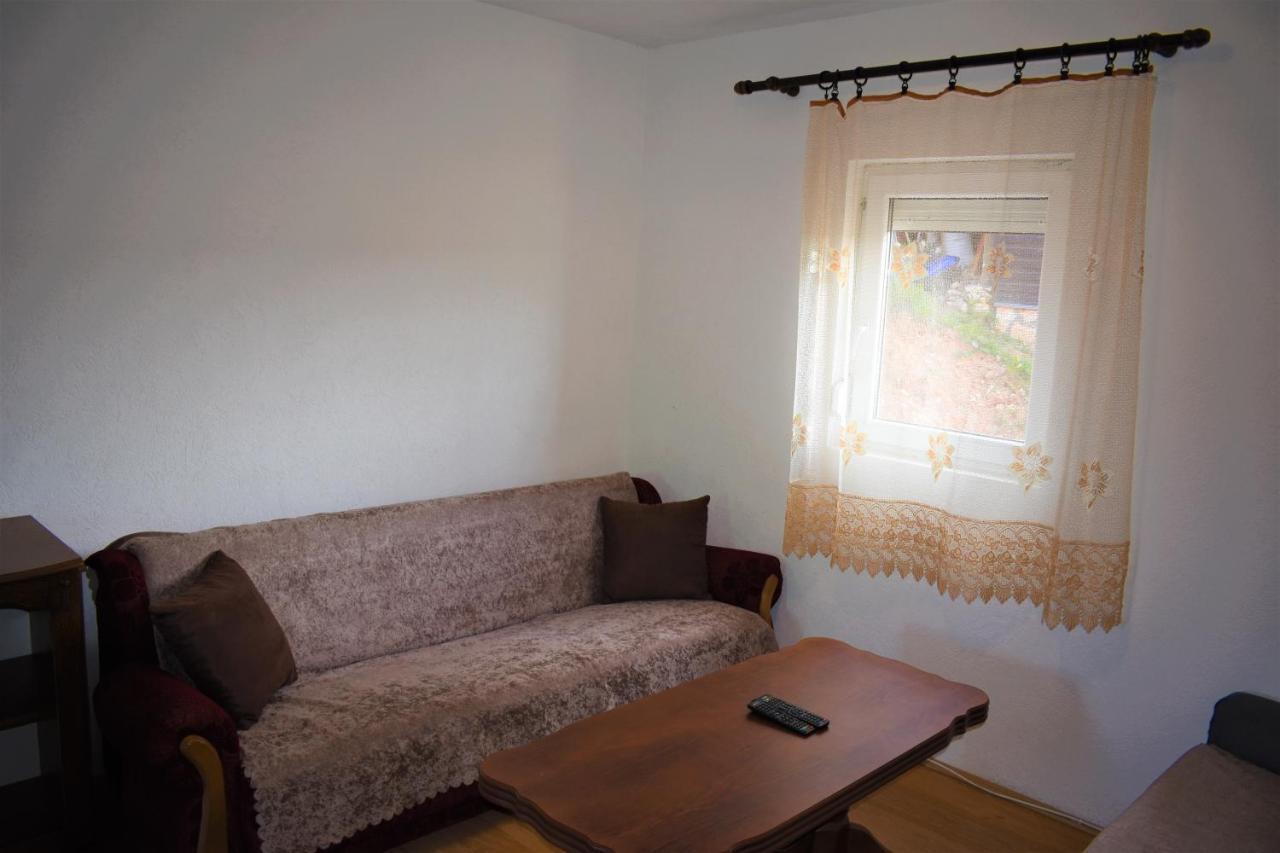 Apartmani Mitrovic Žabljak Exteriér fotografie