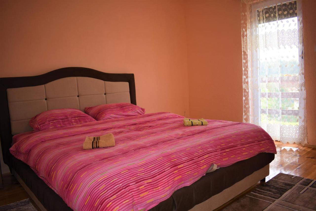 Apartmani Mitrovic Žabljak Exteriér fotografie