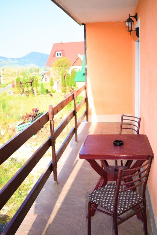 Apartmani Mitrovic Žabljak Exteriér fotografie