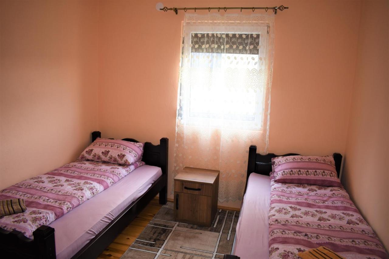Apartmani Mitrovic Žabljak Exteriér fotografie