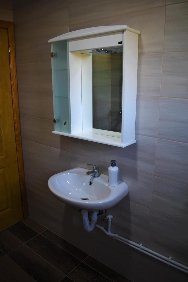 Apartmani Mitrovic Žabljak Exteriér fotografie