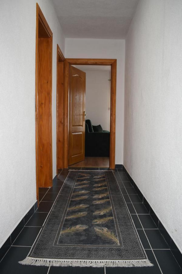 Apartmani Mitrovic Žabljak Exteriér fotografie