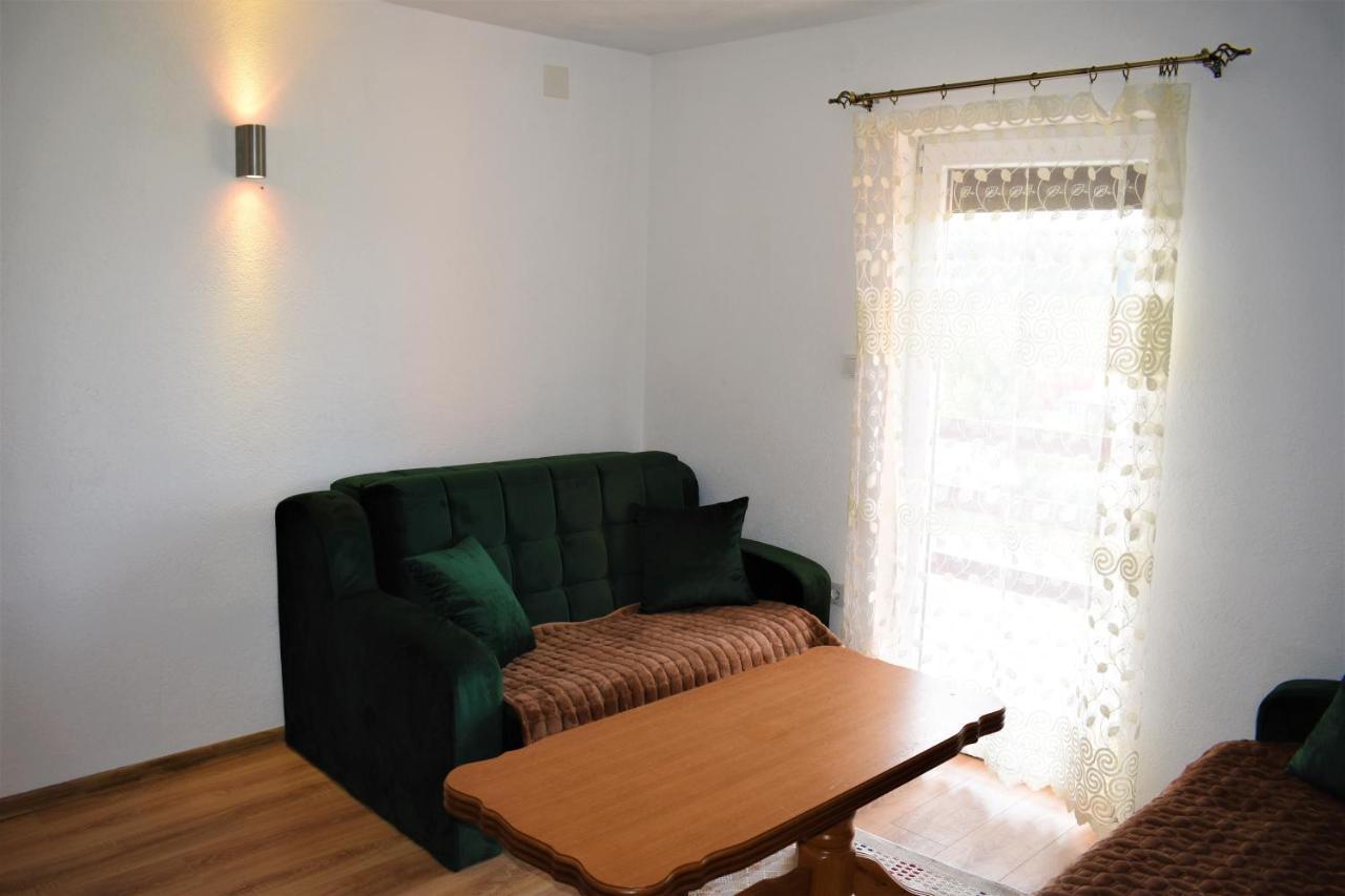 Apartmani Mitrovic Žabljak Exteriér fotografie