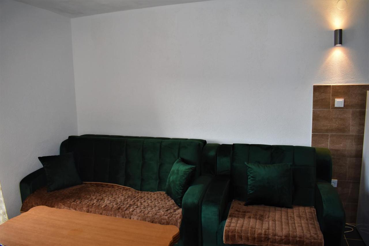Apartmani Mitrovic Žabljak Exteriér fotografie