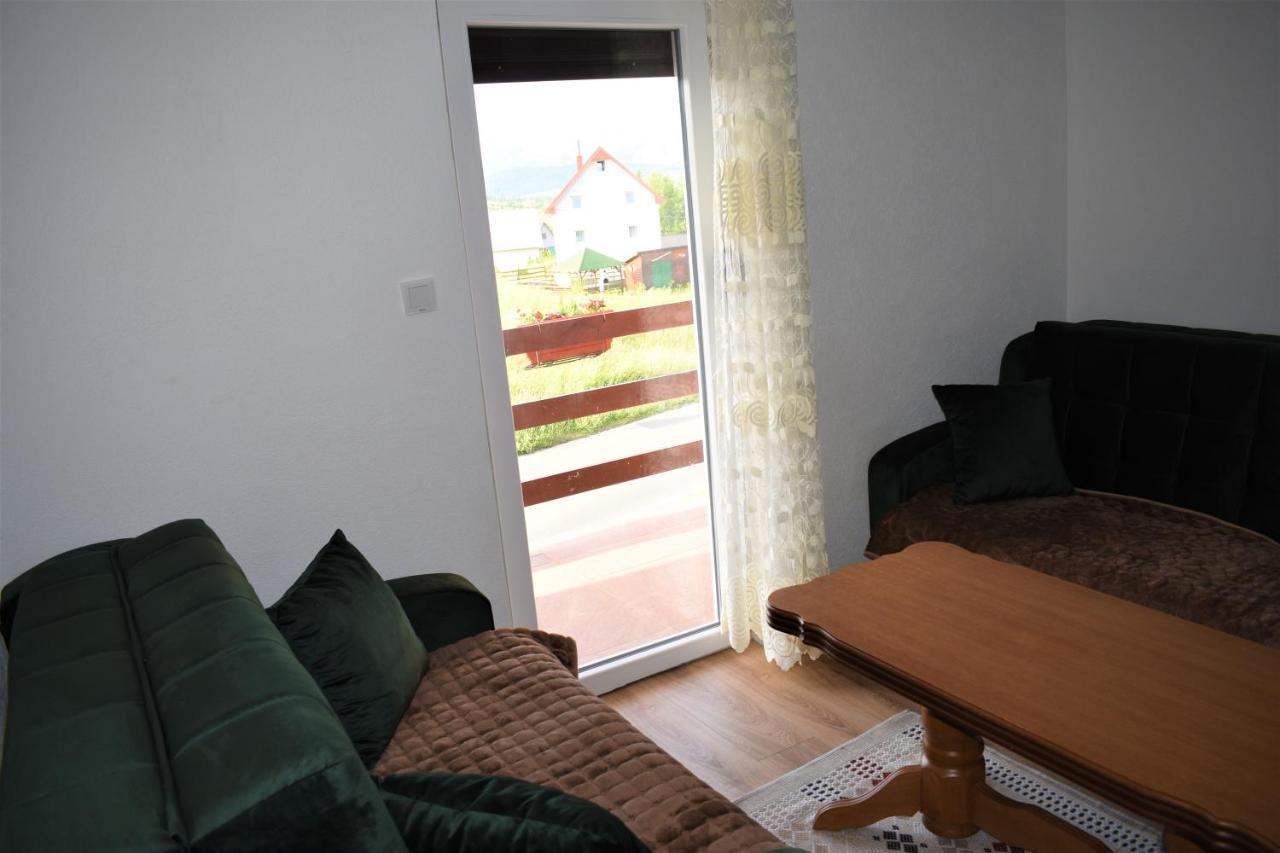 Apartmani Mitrovic Žabljak Exteriér fotografie