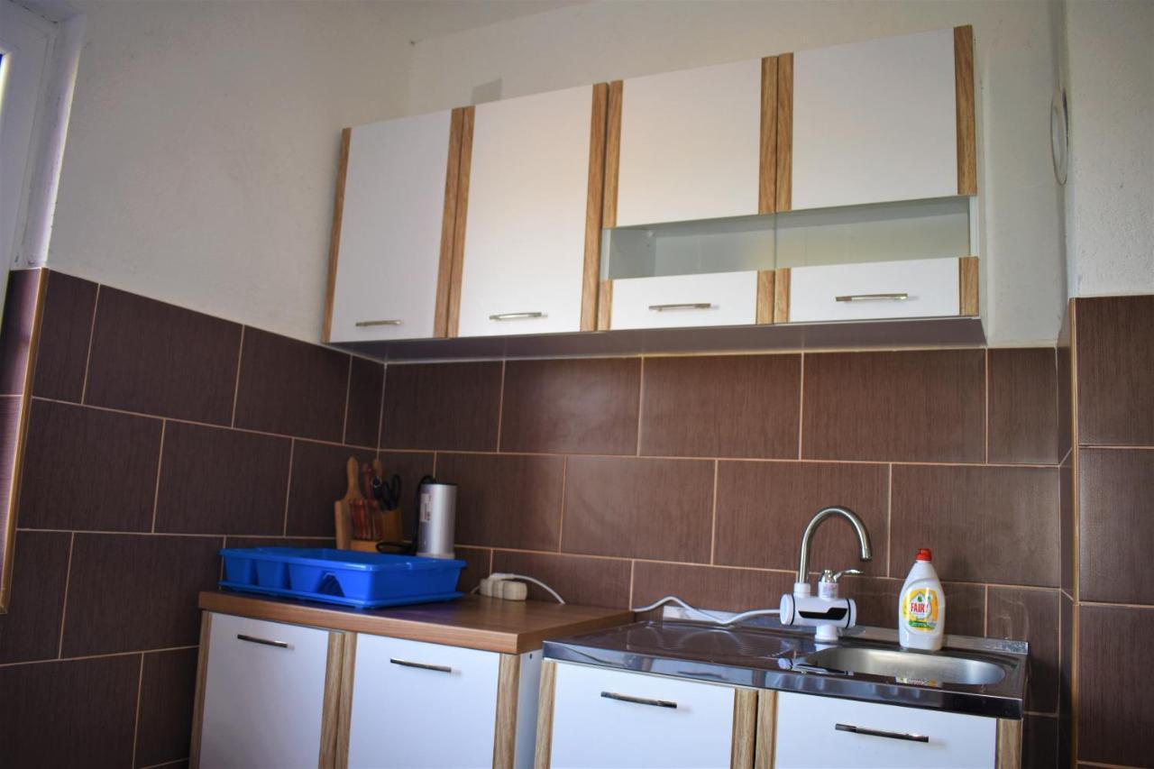 Apartmani Mitrovic Žabljak Exteriér fotografie