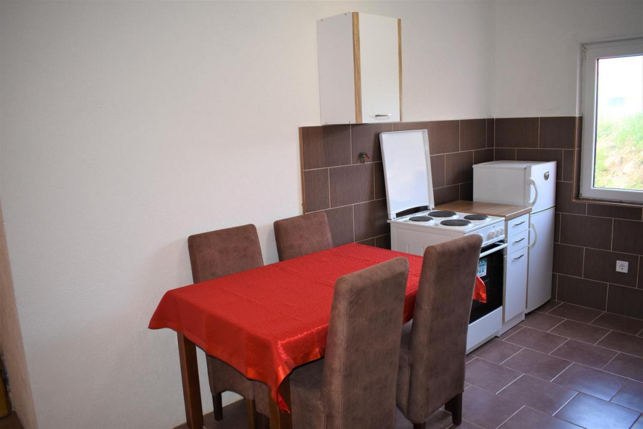 Apartmani Mitrovic Žabljak Exteriér fotografie